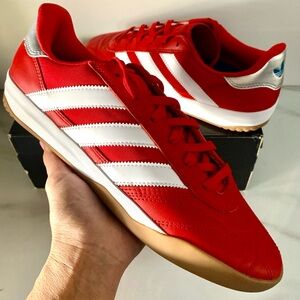 Adidas Copa Premier Scarlet Red Soccer Shoes Sz 10 Men NWB